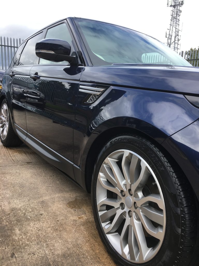 Sheffield Car Valeting Professional Mobile Car Valeting in Sheffield